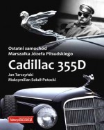 Cadillac 355D. Ostatni samochód Józefa Piłsudskiego