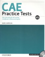 CAE Practice Tests With Key and Audio CDs Pack