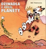 Calvin i Hobbes t. 4. Dziwadła z obcej planety