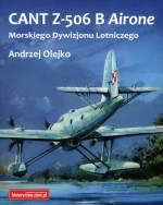 CANT Z-506 B Airone Morskiego Dywizjonu Lotniczego