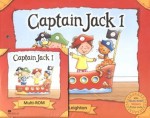 Captain Jack 1. Edukacja przedszkolna. Język angielski. Pakiet z Multi-ROM-em.