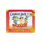 Captain Jack 1 Podręcznik Plus Edukacja Przedszkolna