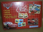 Cars 4 w 1