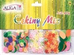 Cekiny pastelowe WMT-101 mix