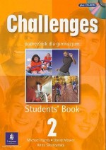 Challenges 2. Students Book (+CD)