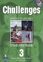 Challenges 3 - Student`s Book (+CD)