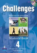 Challenges 4 - Student`s Book (+CD)