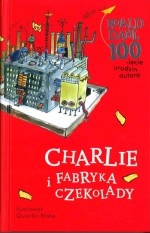 Charlie i fabryka czekolady   Edycja specjalna