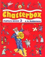 Chatterbox 3 - Pupil`s Book