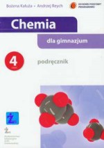 Chemia dla gimnazjum. Gimnazjum, część 4. Podręcznik