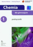 Chemia. Gimnazjum, część 1. Podręcznik