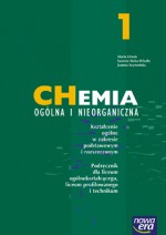 Chemia. Liceum, część 1. Chemia ogólna i nieorganiczna. Podręcznik (+CD)