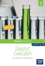 Chemia Nowej Ery 1. Klasa 1. Gimnazjum. Chemia. Ćwiczenia