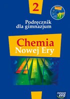 Chemia Nowej Ery. Klasa 2. Podręcznik dla gimnazjum (+CD)