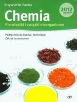 Chemia. Klasa 1-3, liceum / technikum. Podręcznik. Zakres rozszerzony (+DVD)