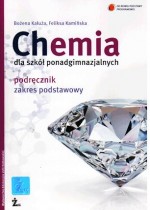 Chemia. Liceum, część 1. Chemia ogólna i nieorganiczna. Podręcznik. Zakres podstawowy