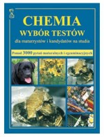 Chemia. Wybór testów