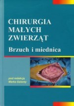 Chirurgia małych zwierząt. Tom 3. Brzuch i miednica