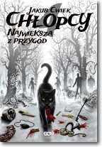 Chłopcy 4. Największa z przygód