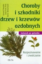 Choroby i szkodniki drzew i krzewów ozdobnych