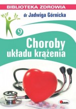 Choroby układu krążenia. Biblioteka zdrowia