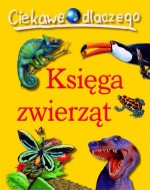 Księga zwierząt. Ciekawe dlaczego