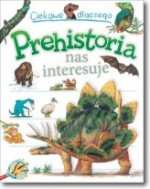 Ciekawe dlaczego Prehistoria nas interesuje