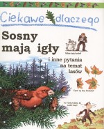 Ciekawe dlaczego sosny mają igły