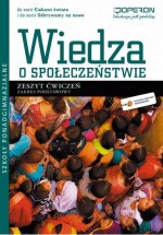 Ciekawi świata i Odkrywamy na nowo. Szkoła ponadgimn. Wiedza o społecz. Zeszyt ćwiczeń. Zakres podst