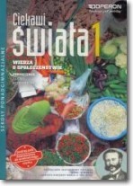 Ciekawi świata.Klasa 1. Liceum/Techn. Wiedza o społeczeństwie. Podręcznik. Zakres rozsz