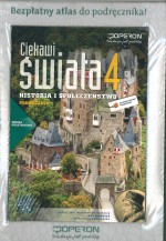 Ciekawi świata. Klasa 4, szkoła podstawowa. Historia i społeczeństwo. Podręcznik