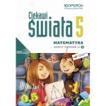 Ciekawi świata. Klasa 5, szkoła podstawowa, część 2. Zeszyt ćwiczeń