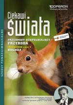 Ciekawi świata. Przyroda. Szkoła ponadgimn. Część 3. Biologia. Podręcznik. Przedmiot uzupełniający.