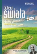 Ciekawi świata. Przyroda. Szkoła ponadgimnazjalna, część 4. Geografia. Podręcznik. Przedmiot uzupeł.