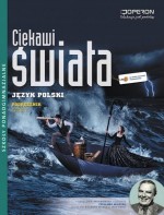 Ciekawi świata. Szkoły ponadgimn. część 3. Język polski. Podręcznik. Zakres podstawowy i rozszerzony