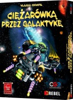 Ciężarówką przez Galaktykę. Polska edycja Galaxy Truckera