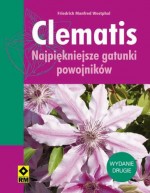 Clematis. Najpiękniejsze gatunki powojników