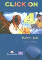 Click On 4 - Student`s Book (+CD)