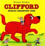 Clifford Wielki Czerwony Pies