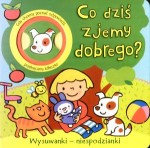 Co dziś zjemy dobrego? Wysuwanki - niespodzianki