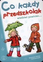 Co każdy przedszkolak wiedzieć powinien...