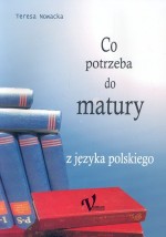 Co potrzeba do matury z języka polskiego