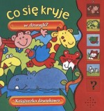 Co się kryje w dżungli? Książeczka dźwiękowa