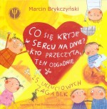 CO SIĘ KRYJE W SERCU NA DNIE? OP. LITERATURA 9788376720821