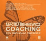 Coaching czyli restauracja osobowości. Książka audio CD MP3