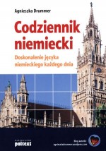 Codziennik niemiecki. Doskonalenie języka niemieckiego każdego dnia