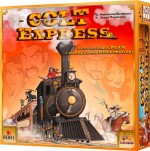 Colt Express. Zabawna i ekscytująca gra w napad na pociąg! Edycja polska