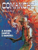 Comanche 9. A diabeł zawyje z radości