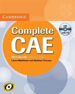COMPLETE CAE WB + AUDIO CD