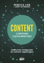 CONTENT Elementarna cząstka marketingu